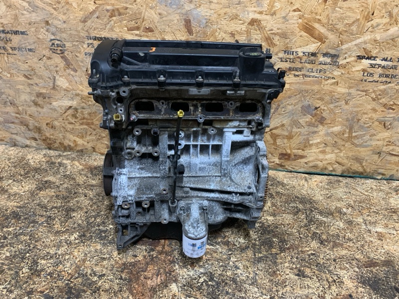 Двигатель на запчасти ( под ремонт ) PATRIOT 10-17 2016 2.0 ECN