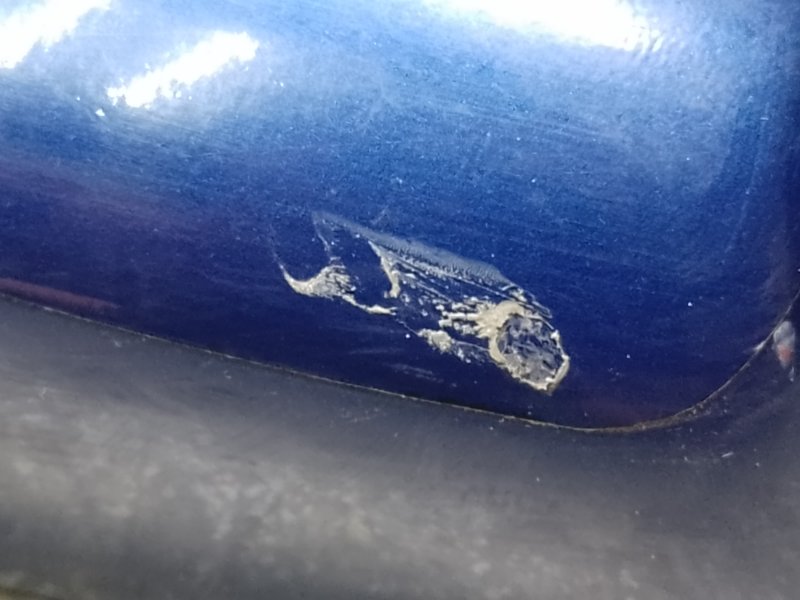 Зеркало переднее левое CAMRY 40 06-11 2009 2.4 2AZFXE