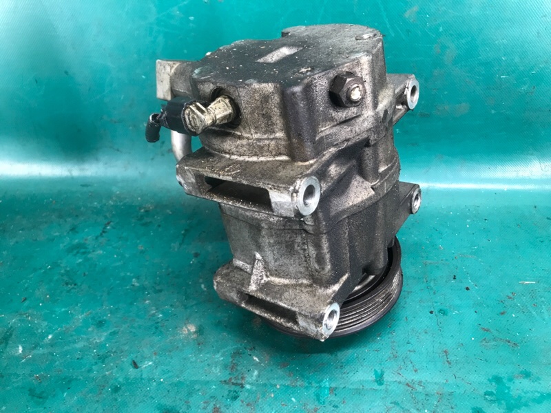 Компрессор кондиционера FX S50 03-08 2003 VK45DE