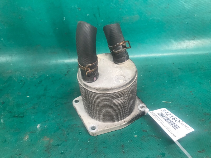 Запчасть теплообменник акпп MITSUBISHI OUTLANDER XL 05-13 2007 3.0 6B31 2920A108 Б/У Теплообменник АКПП MITSUBISHI OUTLANDER XL 05-13 2007 3.0 6B31 2920A108 Б/У