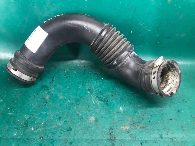 Запчасть патрубок воздушного фильтра JEEP PATRIOT 10-17 2016 2.0 ECN 4891621AC Б/У Патрубок воздушного фильтра JEEP PATRIOT 10-17 2016 2.0 ECN 4891621AC Б/У