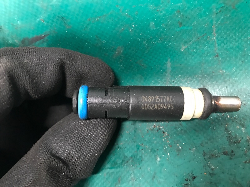 Форсунка топливная PATRIOT 10-17 2016 2.0 ECN Форсунка топливная PATRIOT 10-17 2016 2.0 ECN