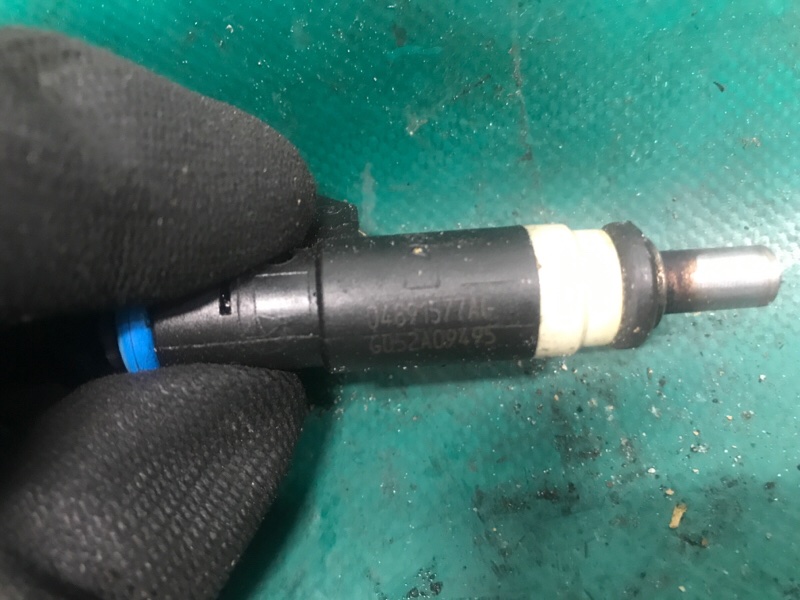 Форсунка топливная PATRIOT 10-17 2016 2.0 ECN Форсунка топливная PATRIOT 10-17 2016 2.0 ECN