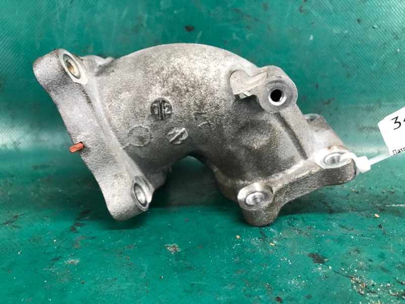 Патрубок интеркулера LEXUS NX 14-21 2021 8ARFTS 2.0TURBO 17362-36010 Б/У