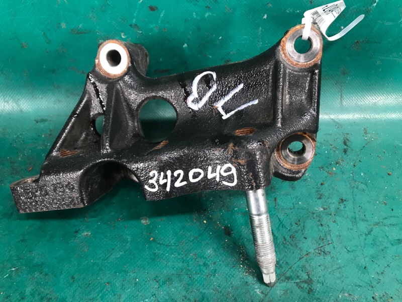 Кронштейн двигателя передний LEXUS NX 14-21 2021 8ARFTS 2.0TURBO 12315-36030 Б/У