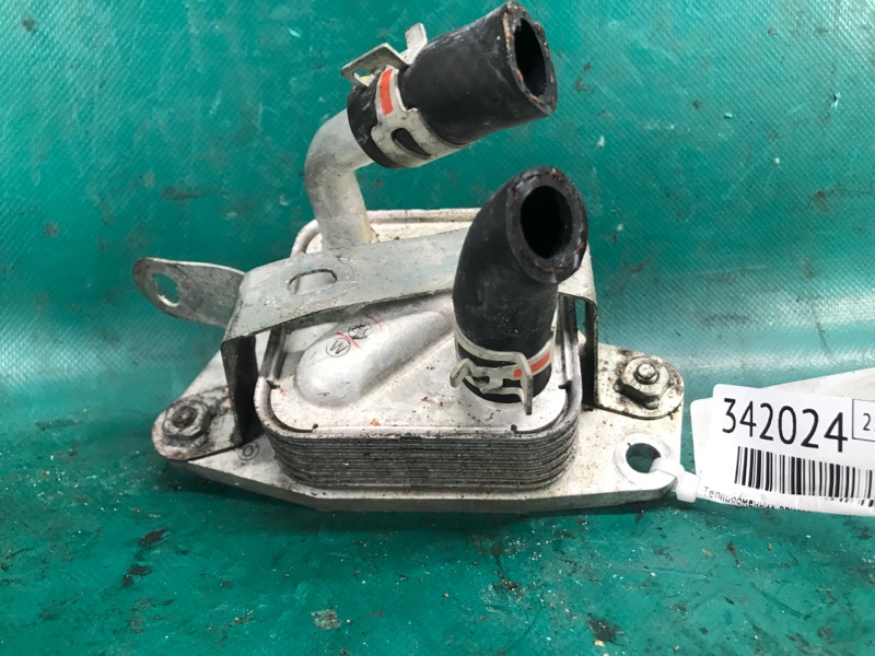 Теплообменник двигателя LEXUS NX 14-21 2021 8ARFTS 2.0TURBO 15710-36031 Б/У