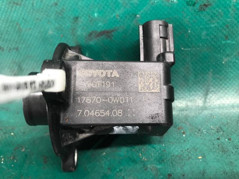 Клапан управления турбиной NX 14-21 2021 8ARFTS 2.0TURBO Клапан управления турбиной NX 14-21 2021 8ARFTS 2.0TURBO