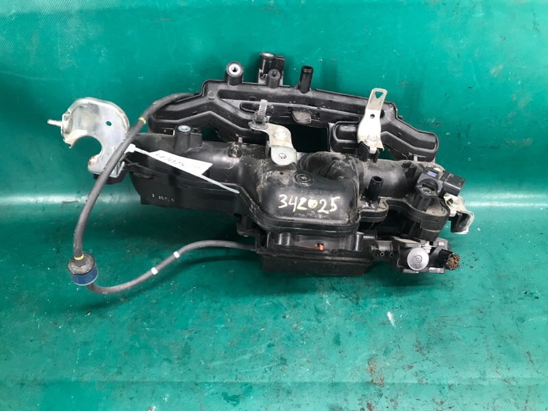 Коллектор впускной LEXUS NX 14-21 2021 8ARFTS 2.0TURBO 17101-36082 Б/У