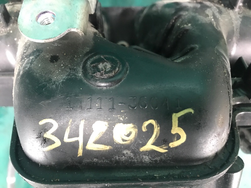 Коллектор впускной NX 14-21 2021 8ARFTS 2.0TURBO