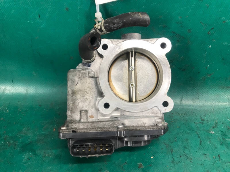 Дроссельная заслонка LEXUS NX 14-21 2021 8ARFTS 2.0TURBO 22030-36040 Б/У