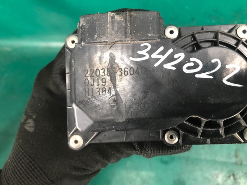 Дроссельная заслонка NX 14-21 2021 8ARFTS 2.0TURBO