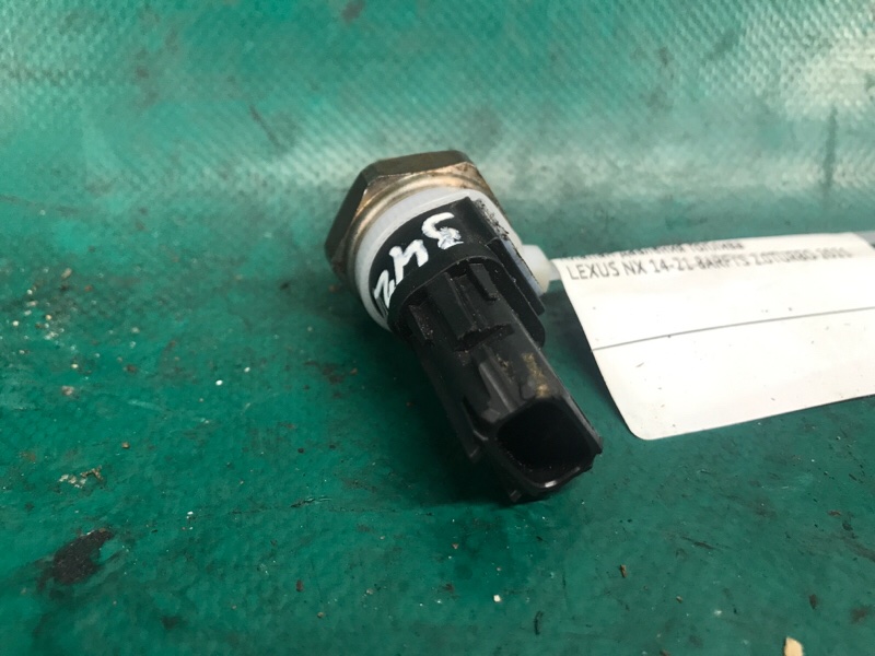 Датчик давления топлива LEXUS NX 14-21 2021 8ARFTS 2.0TURBO Б/У