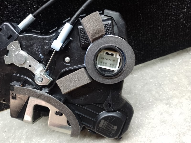 Замок двери передний правый ACURA MDX (YD3) 13-21 3.5 J35Y5 Замок двери передний правый ACURA MDX (YD3) 13-21 3.5 J35Y5