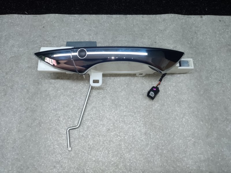 Ручка двери наружная передняя правая ACURA MDX (YD3) 13-21 2016 3.5 J35Y5 72141-TZ5-A12 Б/У