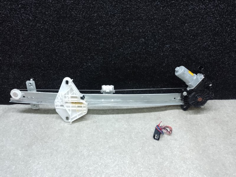 Стеклоподъемник передний правый ACURA MDX (YD3) 13-21 2016 3.5 J35Y5 72210-TZ5-A01 Б/У