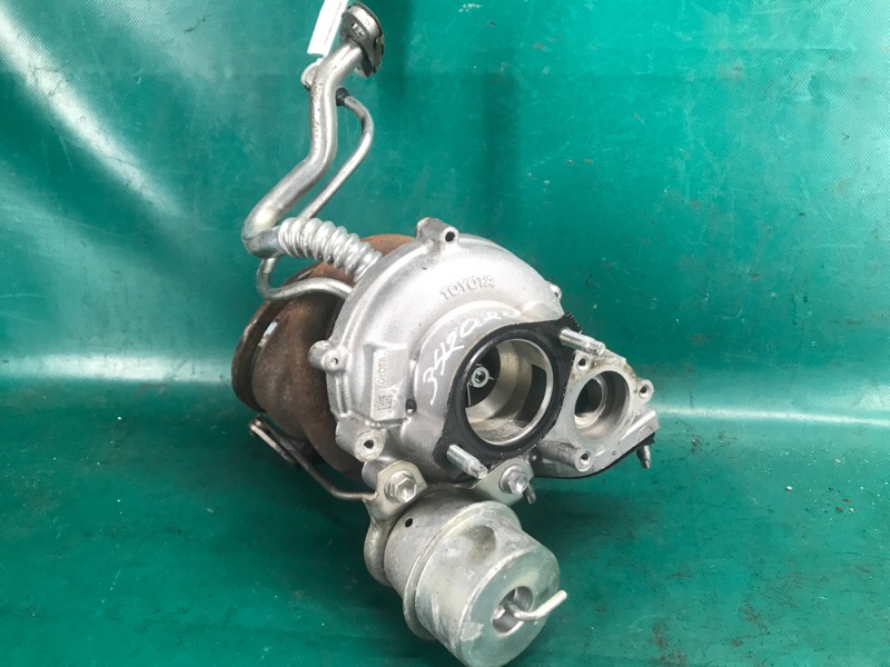 Турбина LEXUS NX 14-21 2021 8ARFTS 2.0TURBO 17201-36010 Б/У