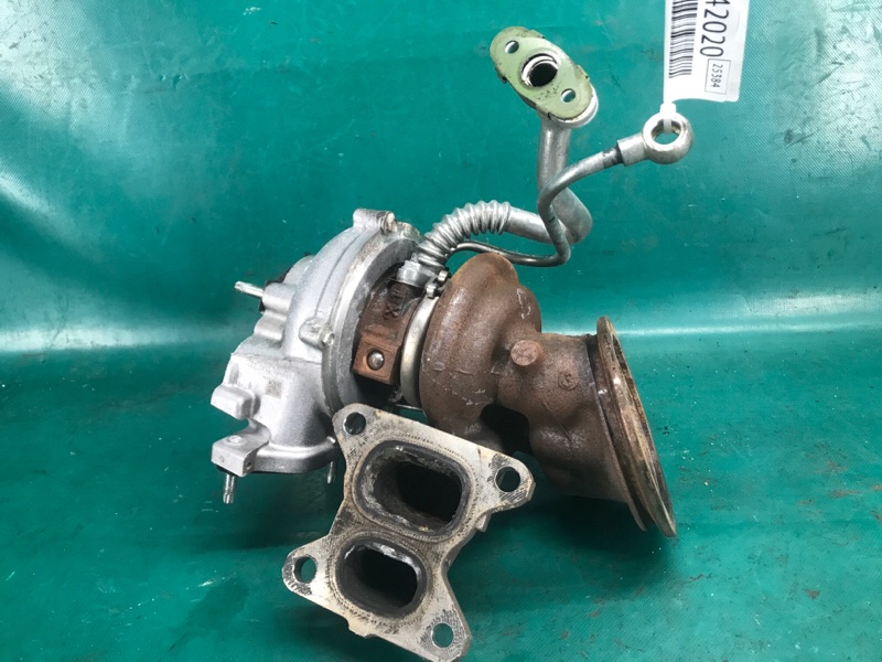 Турбина LEXUS NX 14-21 8ARFTS 2.0TURBO