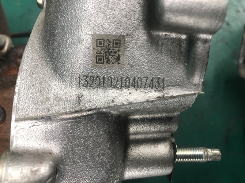 Турбина NX 14-21 2021 8ARFTS 2.0TURBO