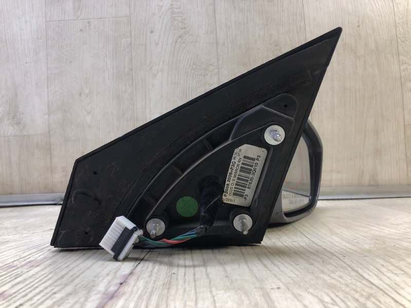Зеркало правое HYUNDAI SONATA YF 10-14
