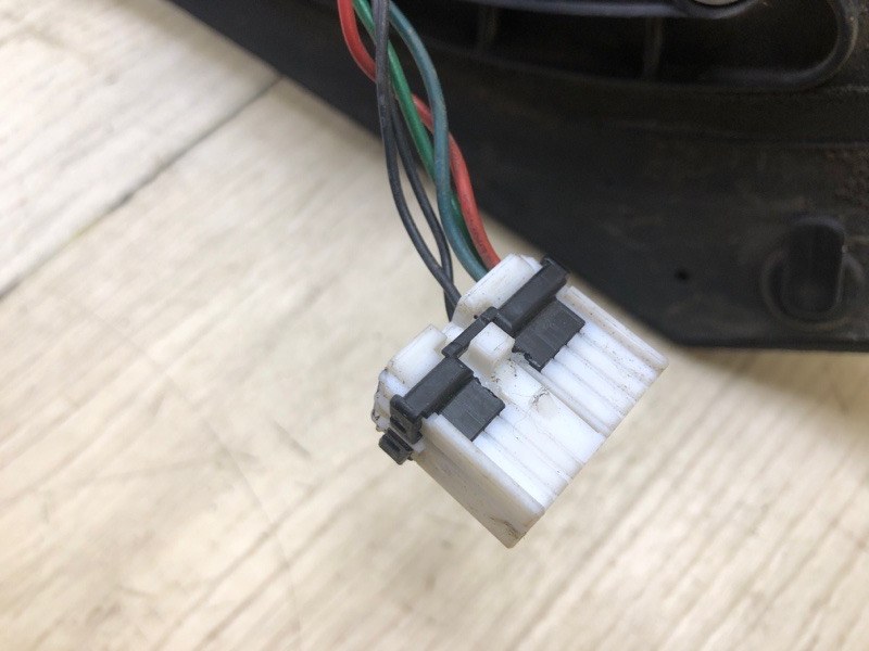 Зеркало правое SONATA YF 10-14