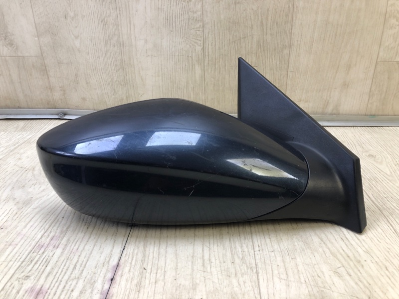 Зеркало правое HYUNDAI SONATA YF 10-14 87620-3Q010 Б/У