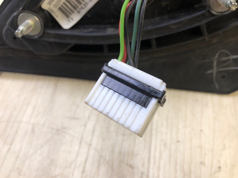 Зеркало правое SONATA YF 10-14