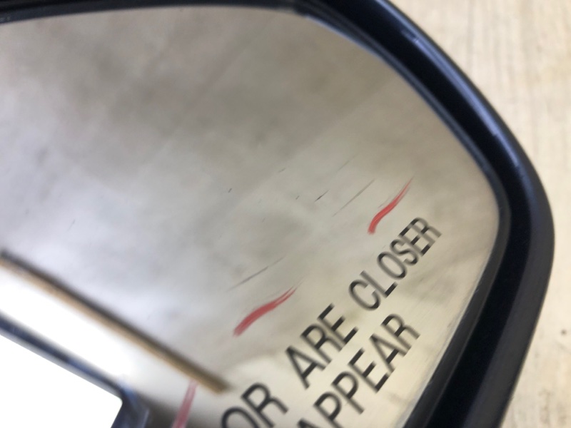 Зеркало правое SONATA YF 10-14