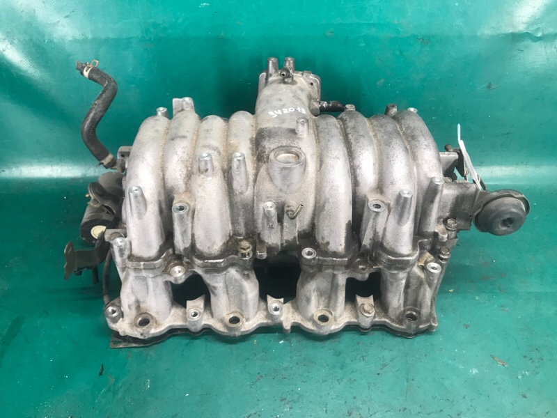 Коллектор впускной INFINITI FX S50 03-08 2003 VK45DE 14001-CG200 Б/У