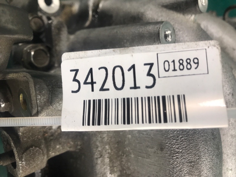 Коллектор впускной FX S50 03-08 2003 VK45DE