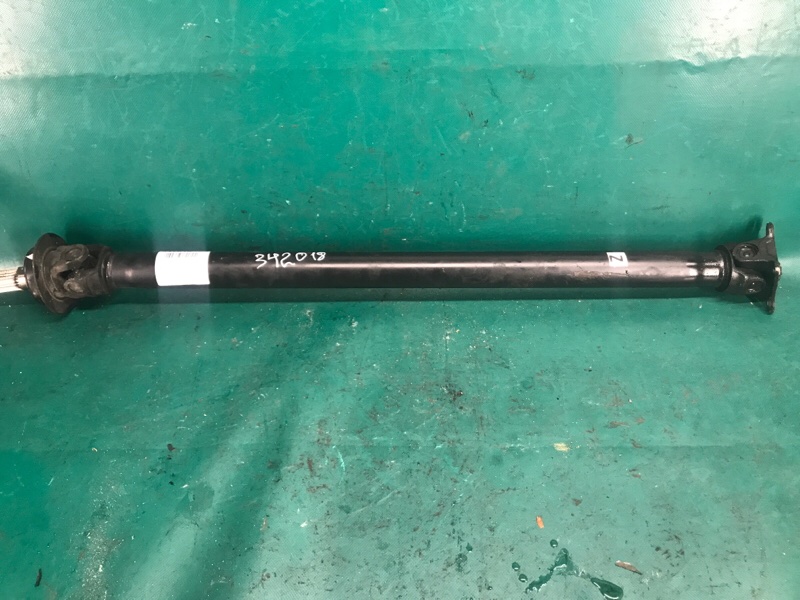 Карданный вал передний INFINITI FX S50 03-08 2003 VK45DE 37200-CG100 Б/У