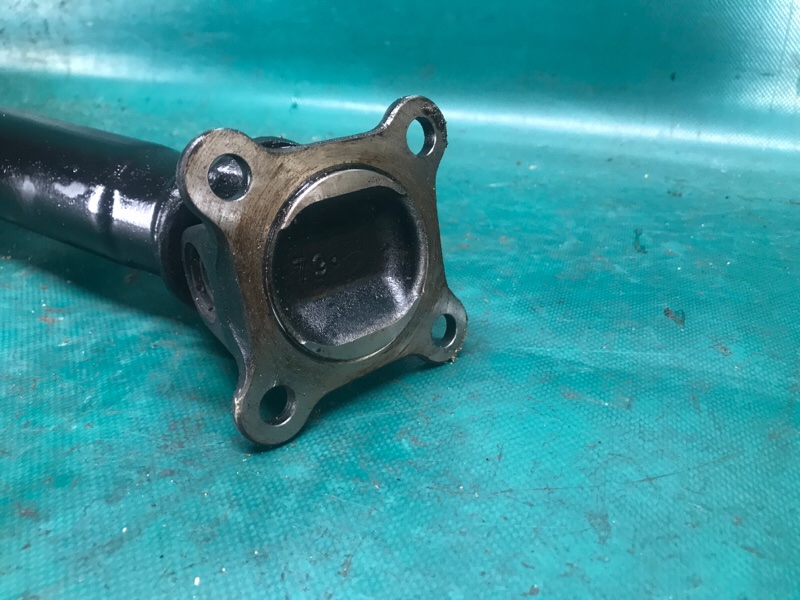 Карданный вал передний FX S50 03-08 2003 VK45DE