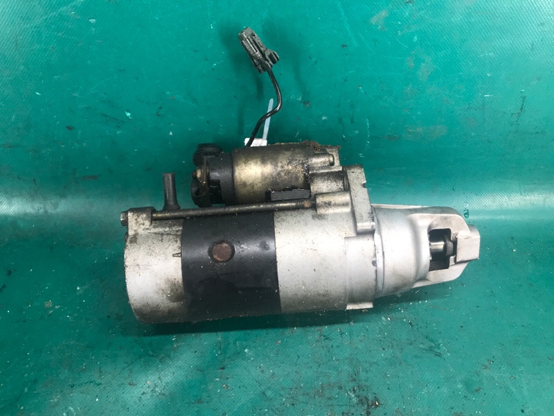 Стартер INFINITI FX S50 03-08 2003 VK45DE 23300-CG200 Б/У