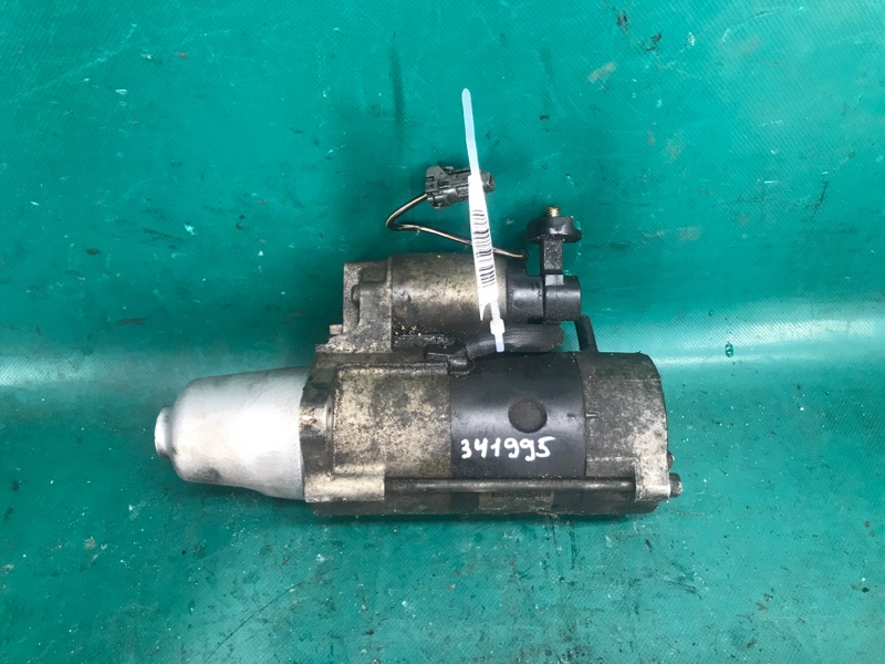 Стартер FX S50 03-08 2003 VK45DE