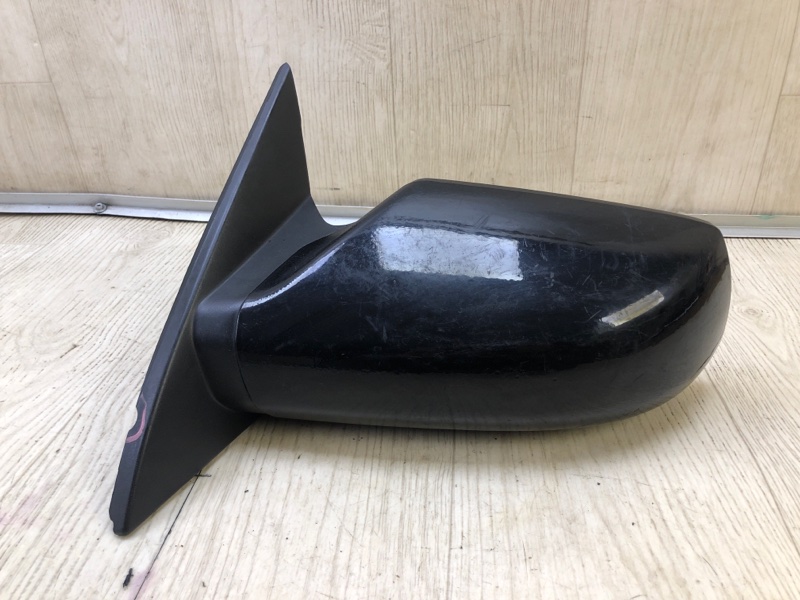 Зеркало левое NISSAN ALTIMA L32 07-12 96302-JA04A Б/У