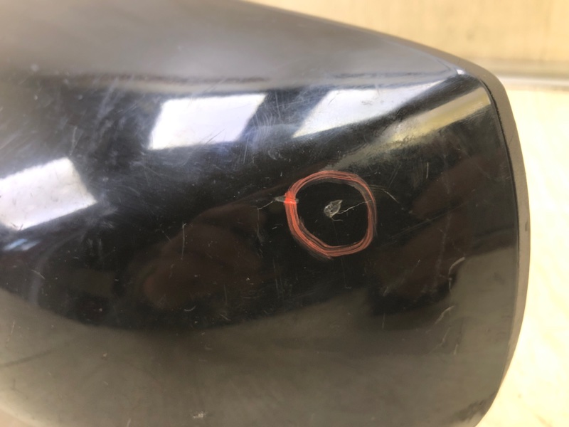 Зеркало левое ALTIMA L32 07-12