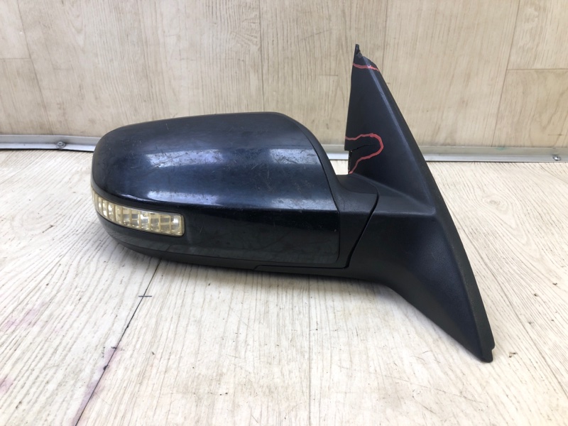 Зеркало правое NISSAN ALTIMA L32 07-12 96301-ZN56E Б/У