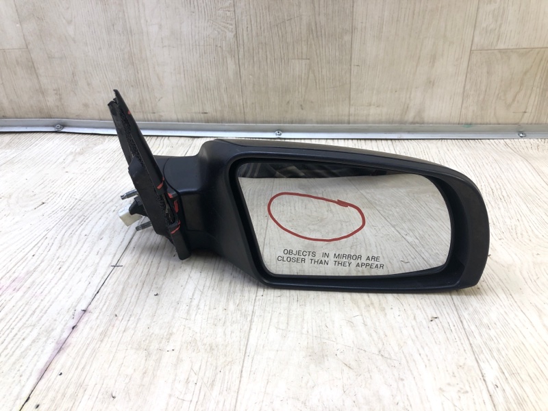 Зеркало правое ALTIMA L32 07-12