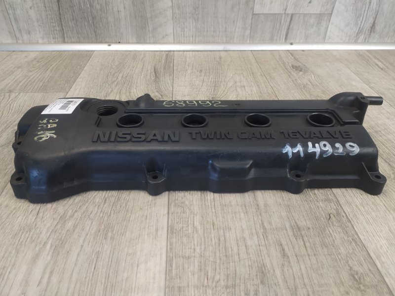 Крышка клапанная ALMERA 95-00