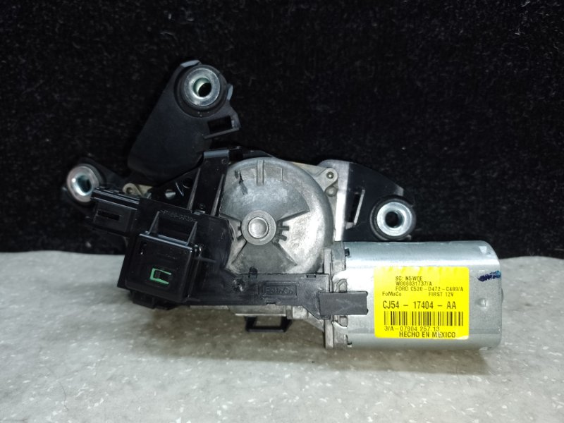 Моторчик стеклоочистителя задний ESCAPE 12-19 2014 T20HDTX