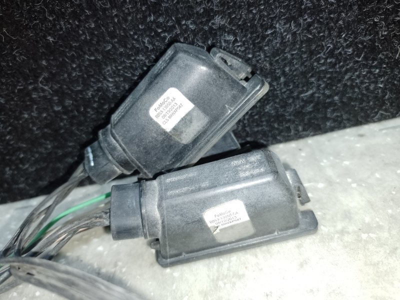 Подсветка номера ESCAPE 12-19 2014 T20HDTX