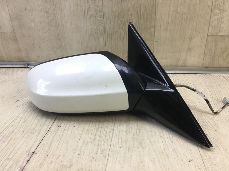 Зеркало правое NISSAN MAXIMA A35 08-15 96301-9N80A Б/У