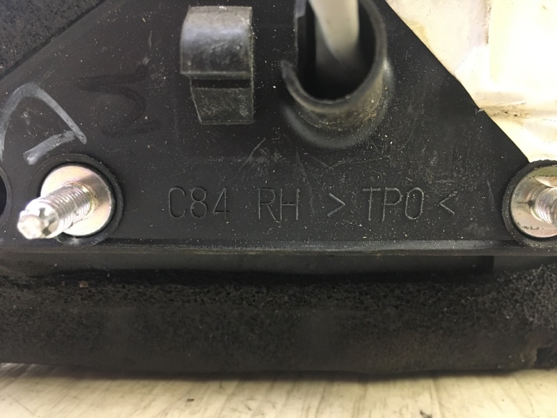 Зеркало правое MAXIMA A35 08-15