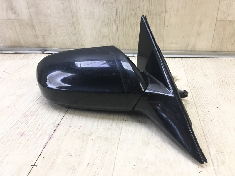 Зеркало правое NISSAN MAXIMA A35 08-15 96301-9N80A Б/У