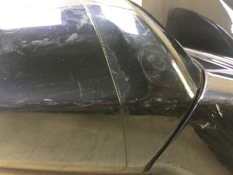 Зеркало правое MAXIMA A35 08-15