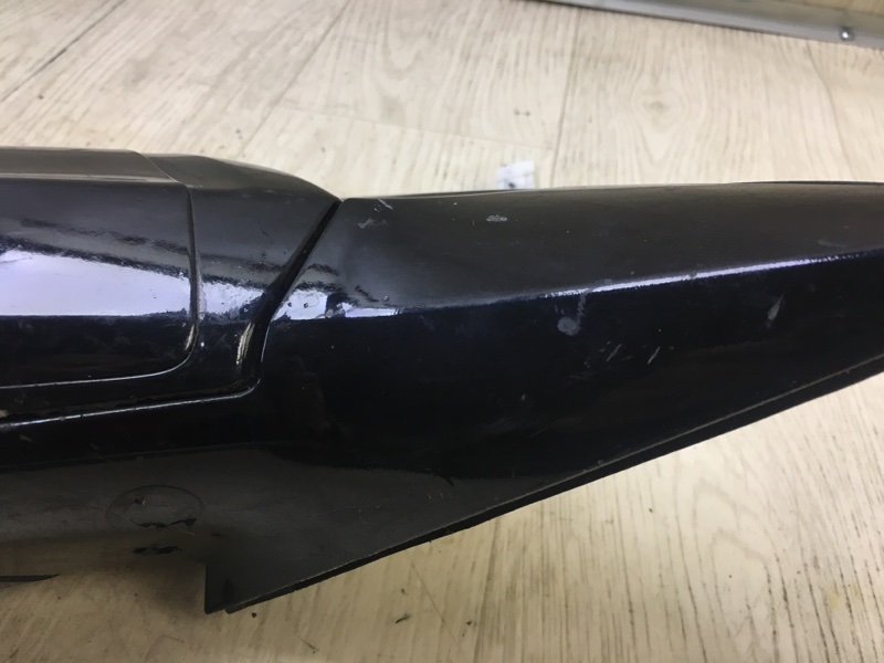 Зеркало правое MAXIMA A35 08-15