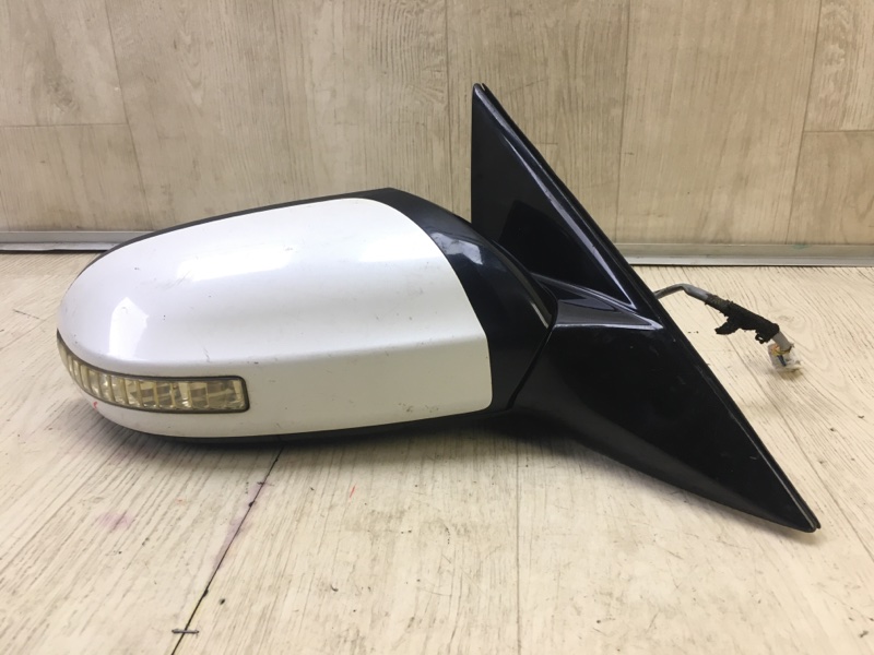 Зеркало правое NISSAN MAXIMA A35 08-15 96301-9N84A Б/У