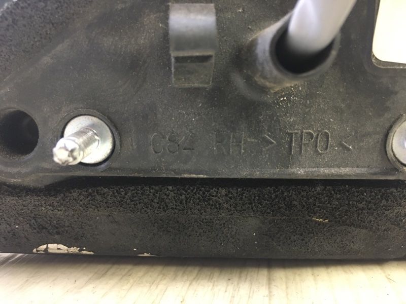 Зеркало правое MAXIMA A35 08-15