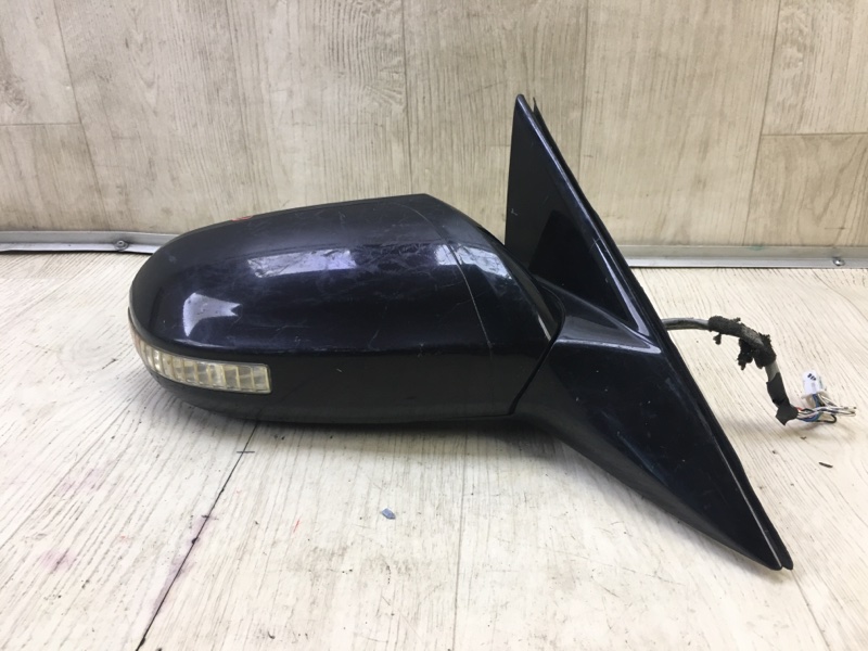 Зеркало правое NISSAN MAXIMA A35 08-15 96301-9N81A Б/У