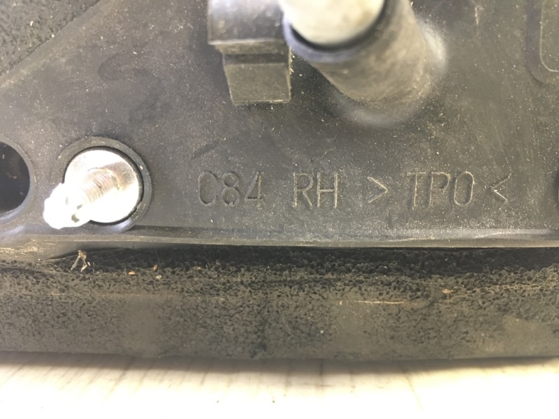 Зеркало правое MAXIMA A35 08-15