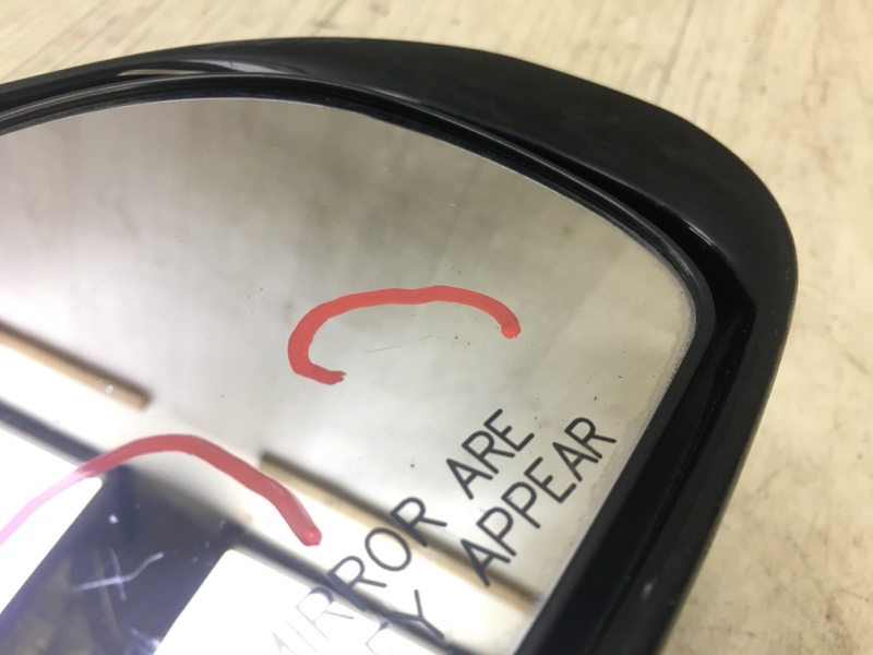 Зеркало правое MAXIMA A35 08-15